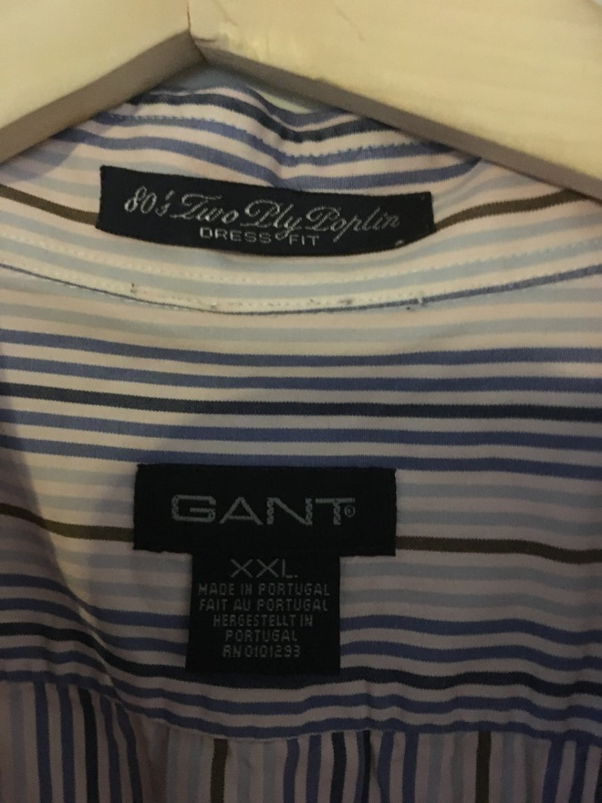 GANT USA PAITA KOKO XXL