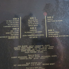 BLUE ÖYSTER CULT (BÖC): 50th Anniv 3LP - Second Night - Oran - pikkukuva 2