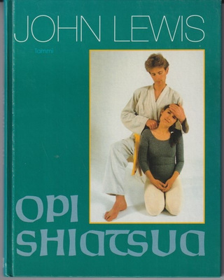John Lewis: Opi shiatsua