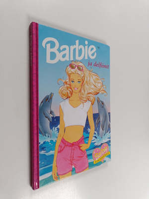 Sanna (suom.) Ropa : Barbie ja delfiinit