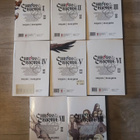 Chrono Crusade 1-8 Daisuke Moriyama - pikkukuva 3