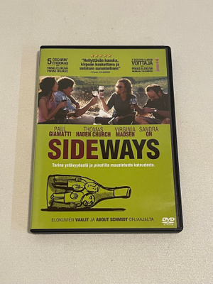 Sideways (2004) DVD