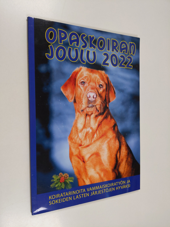 Opaskoiran joulu 2022