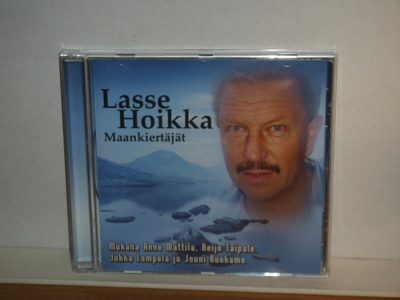 Lasse Hoikka CD Maankiertäjät