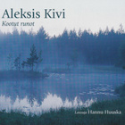 Aleksis Kivi: Kootut runot (4 cd-levyä) - pikkukuva 1