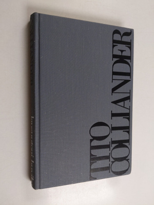 Tito Colliander : Lapsuuteni huvilat