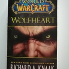 Knaak, Richard A.: World of WarCraft: Wolfheart - pikkukuva 1