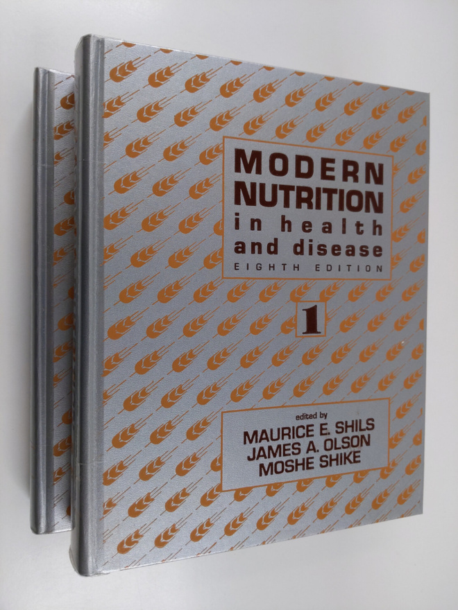 Modern nutrition in health and disease : vol. 1-2