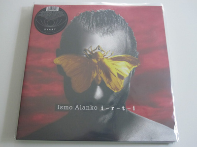 Ismo Alanko: Irti 2x LP