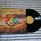 Sky – Sky Five Live 2lp orig 1983 Acoustic, Prog Rock hieno - pikkukuva 1