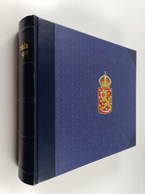 Kai (toim.) Linnilä : Finlandia 1900 (numeroitu)