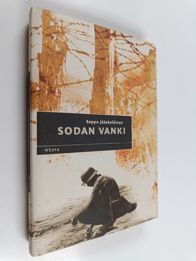 Seppo Jääskeläinen : Sodan vanki : sotavangin tarina