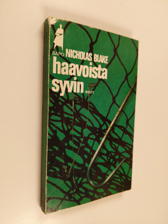 Nicholas Blake : Haavoista syvin