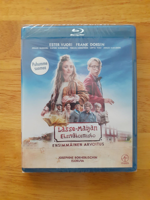 Lasse-Maijan etsivätoimisto BLU-RAY