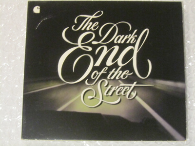 Various • The Dark End Of The Street PROMO CD