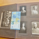 VANHA Valokuva-Albumi sis n. 44 Kuvaa Pori 1900-l - pikkukuva 3