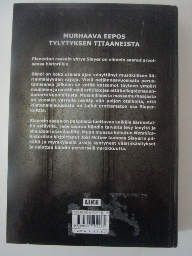 Item image