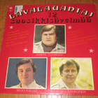 Lavalauantai 12 suosikkisävelmää Lp-levy v.1979. - pikkukuva 1