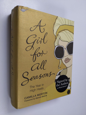 Camilla Morton : A Girl for All Seasons - The Year in Hig...