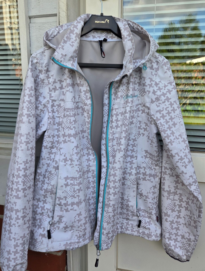 Skila Sport naisten softshell-takki, koko S