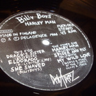 LP :  Billy Boys : Harley Man ( DEKADENZ FUCK-003 ) UUSI! - pikkukuva 3