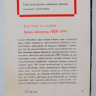 Kustaa Vilkuna : Sanan valvontaa - pikkukuva 2