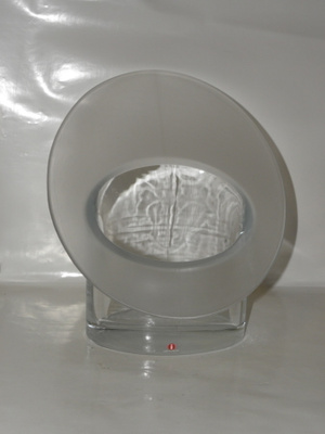suurin Iittala MARCEL maljakko, 25,5 cm, Timo Sarpaneva sign