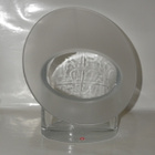 suurin Iittala MARCEL maljakko, 25,5 cm, Timo Sarpaneva sign - pikkukuva 1