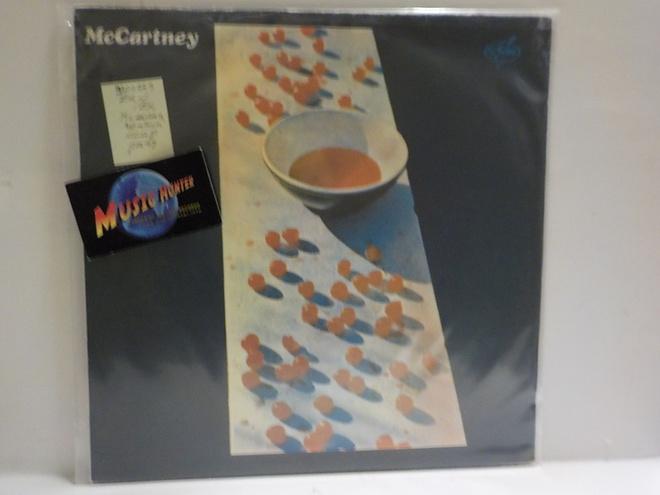 MCCARTNEY - MCCARTNEY EX-/EX CCCP PAINOS LP
