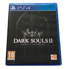 PS4 - Dark Souls II / 2: Scholar of the First Sin (CIB) - pikkukuva 1
