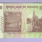 Zimbabwe 200 000 000 Dollaria v.2008 UNC P-81 - pikkukuva 2