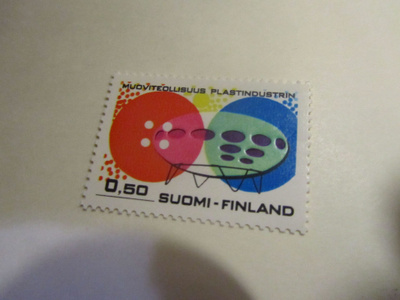1970  muoviteollisuus , postituore