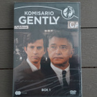 DVD: Komisario Gently - Vol 1, 2xDVD (2007) UUSI - pikkukuva 1