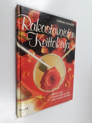 Barbara Enander : Rakastavaisten keittokirja