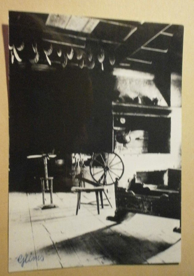 Espoo,kauppalan kotiseutumuseo Glims, valokuvapk, ei p.