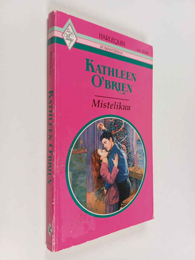 Kathleen O'brien : Mistelikuu
