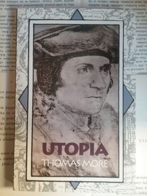 Thomas More - Utopia (nid.)