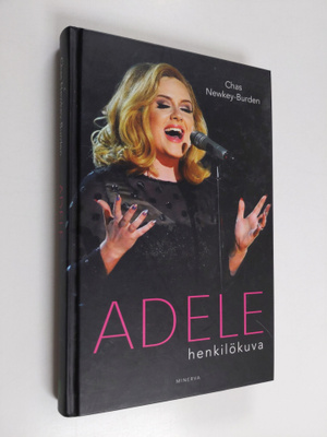 Chas Newkey-Burden : Adele : henkilökuva