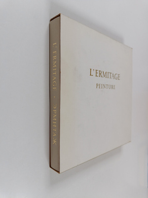 L'Ermitage - la peinture d'Europe Occidentale (Laatikossa)