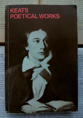Keats - Poetical Works (softcover)