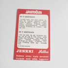 Aristocats	Jenkki	17684 - pikkukuva 2