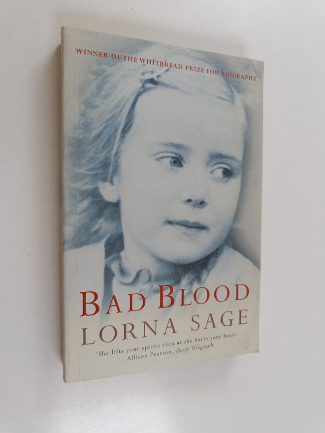 Lorna Sage : Bad Blood