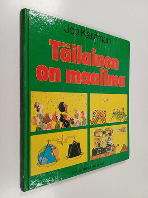 Joe Kaufman : Tällainen on maailma