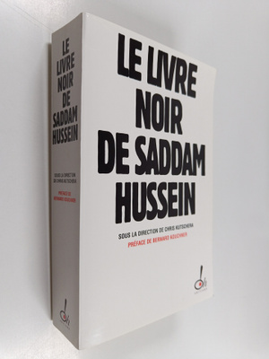 Chris Kutschera : Le livre noir de Saddam Hussein