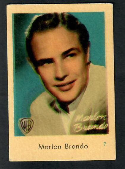 Keräilykuva - Marlon Brando 7