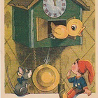 1942. Postikortti,  Uusi vuosi. Vanha kortti. - pikkukuva 1