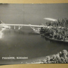 Asikkala, Käkisalmen silta, n:o 8952, Velj. Karhumäki, ei p. - pikkukuva 1