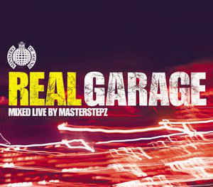 Ministry Of Sound - Real Garage (2CD) VG+!!