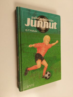 O.T Valkala : Pallo pyörimään junnut