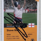 Steve Bull Englanti signed - pikkukuva 1
